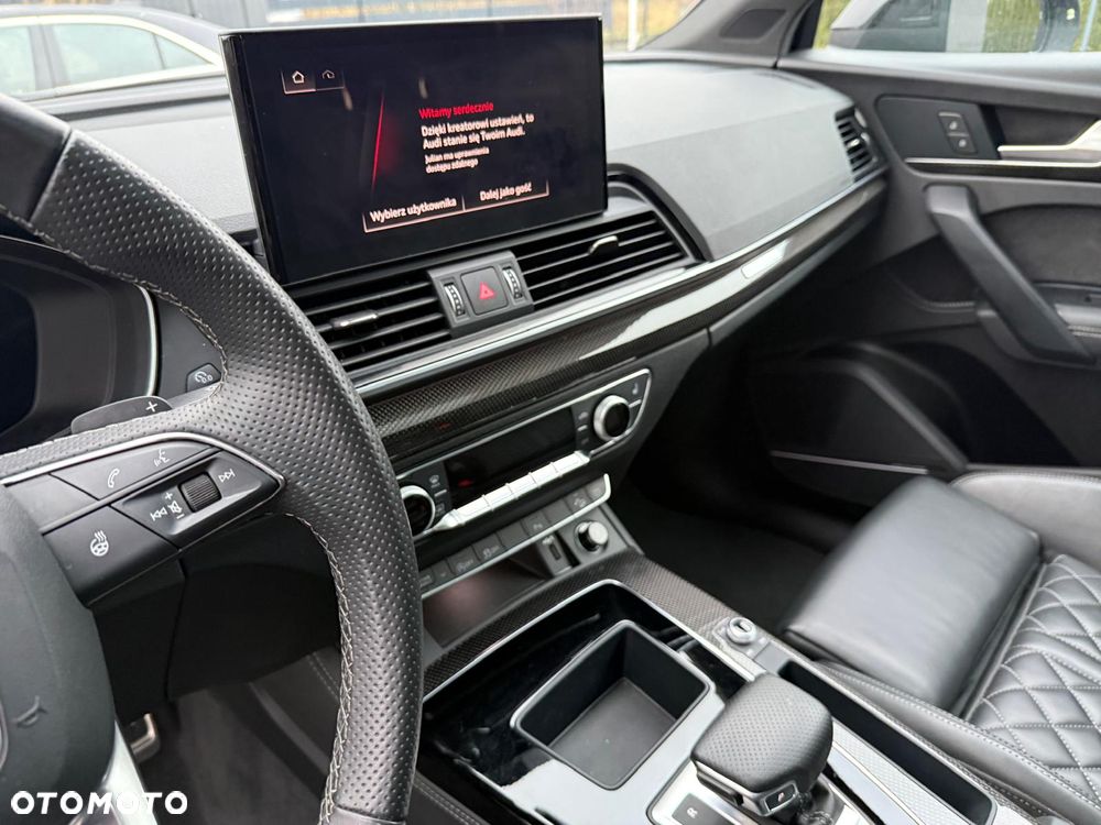 Audi SQ5 3.0 TFSI Quattro Tiptronic - 7