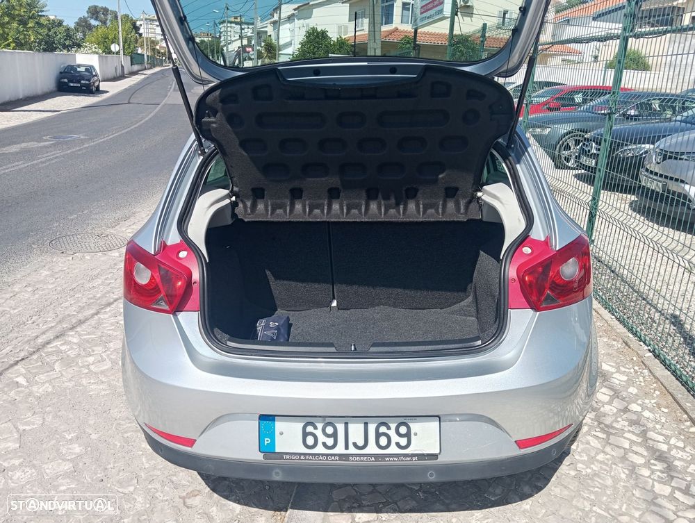 SEAT Ibiza 1.2 12V Stylance - 16