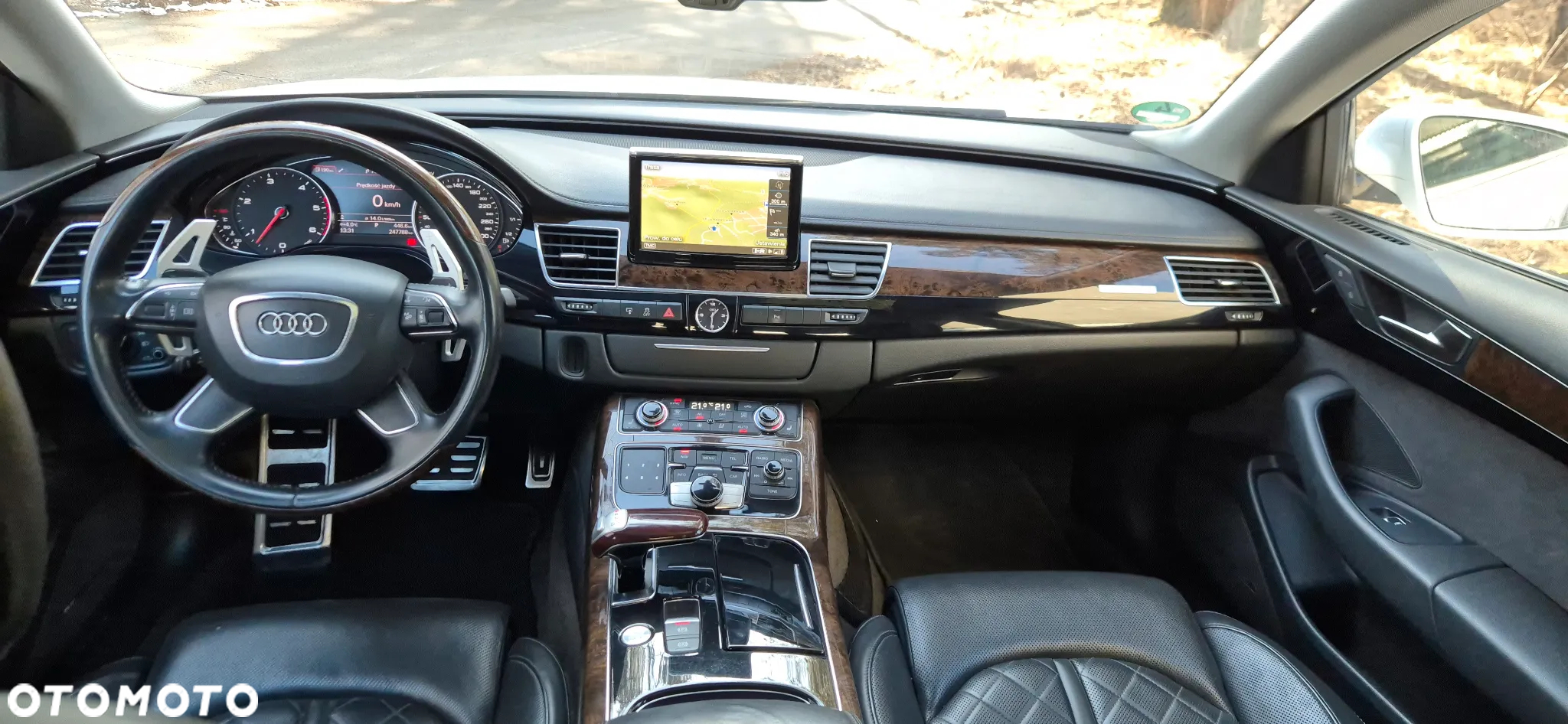 Audi A8 4.2 TDI Quattro - 8