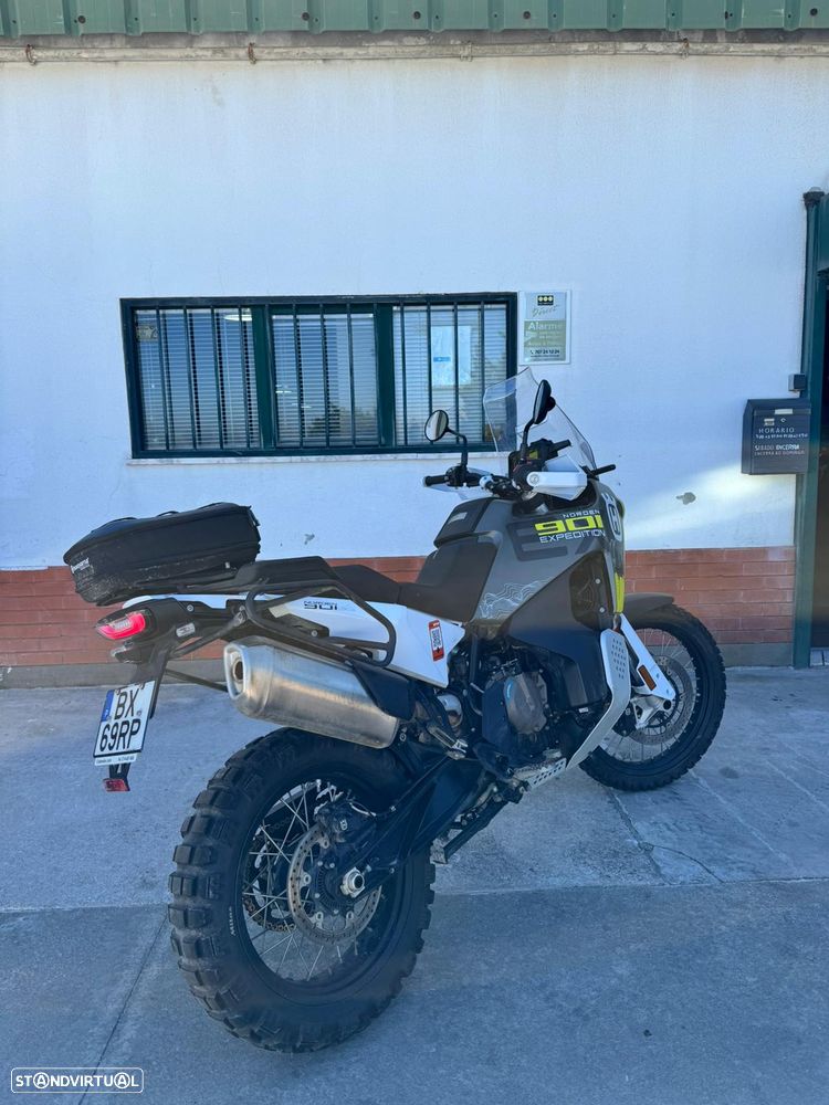 Husqvarna Norden 901 - 37