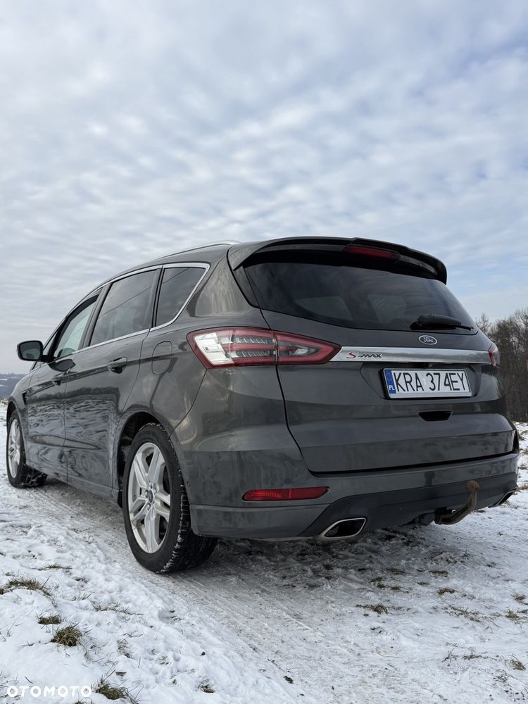 Ford S-Max 2.0 TDCi Titanium PowerShift - 3
