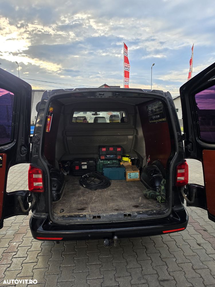 Volkswagen Transporter DSG 7FD147/WF2/ZP1/1T3 - 4