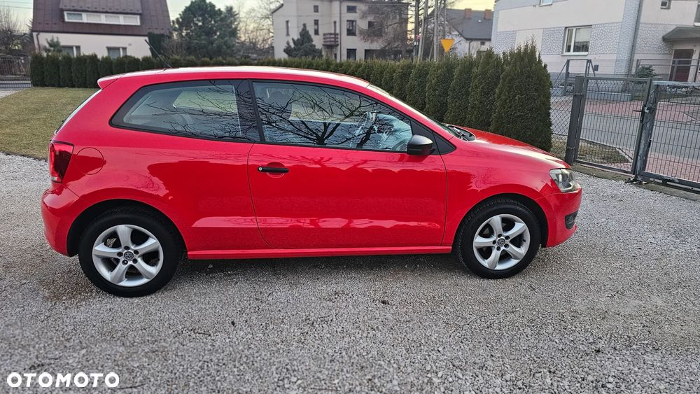 Volkswagen Polo 1.2 12V Comfortline - 18