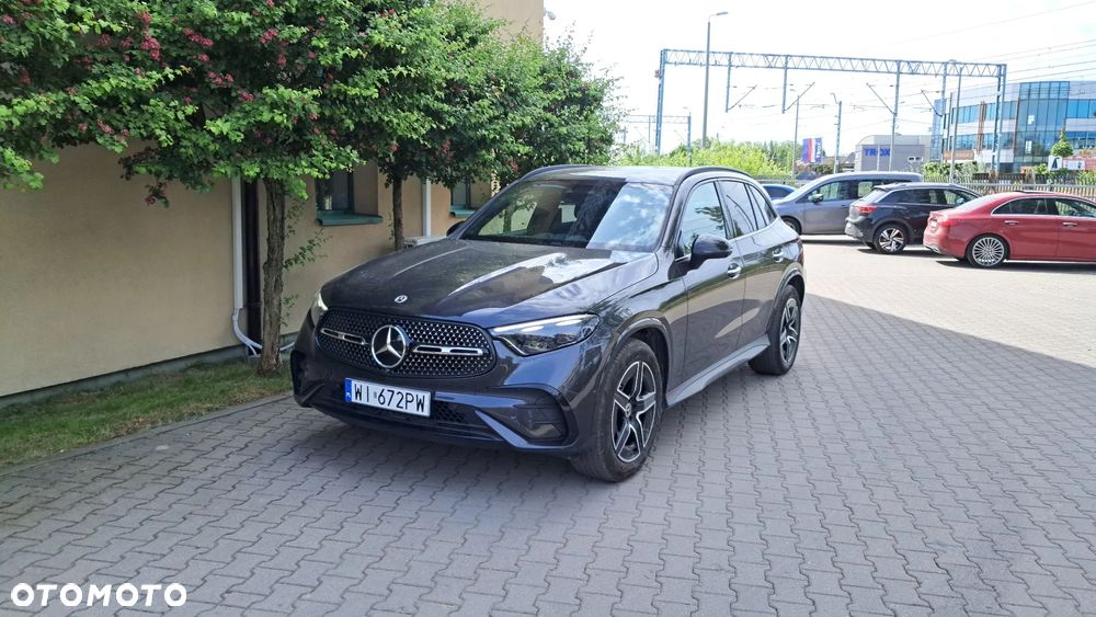 Mercedes-Benz GLC 220 d mHEV 4-Matic AMG Line - 3