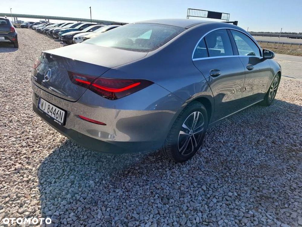 Mercedes-Benz CLA 200 mHEV 7G-DCT - 6