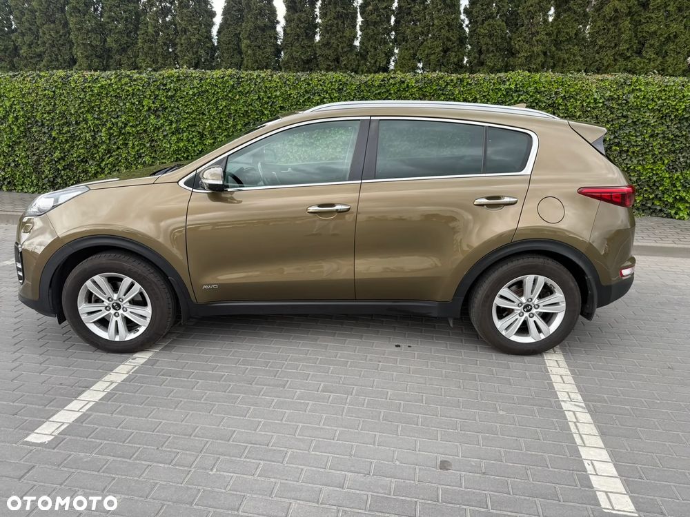 Kia Sportage 1.6 T-GDI L 4WD - 3