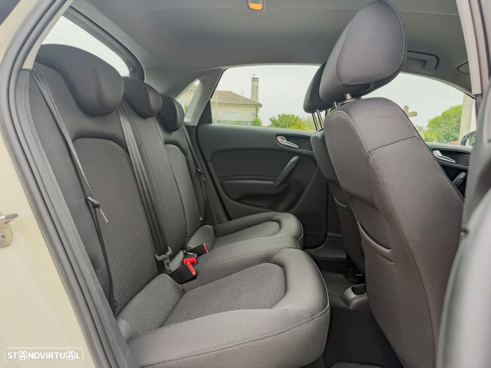 Audi A1 Sportback 1.2 TFSI Attraction - 13