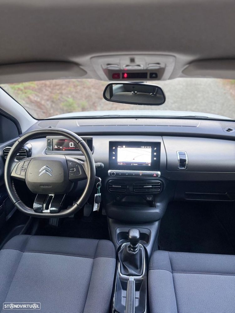 Citroën C4 Cactus 1.2 PureTech Feel Business - 14