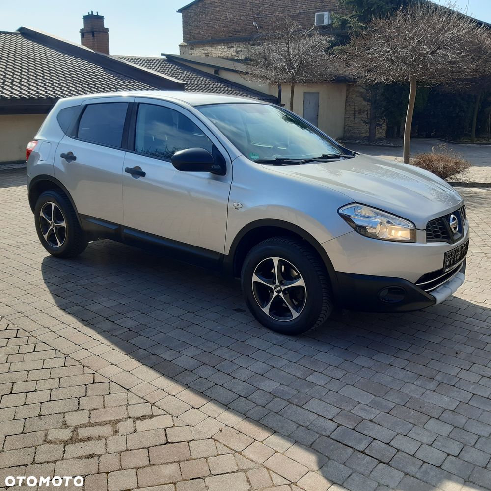 Nissan Qashqai 1.6 Acenta - 32