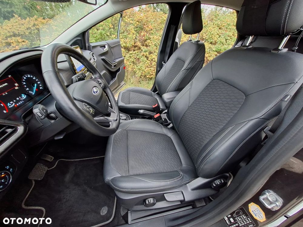Ford Puma 1.0 EcoBoost Titanium X - 20