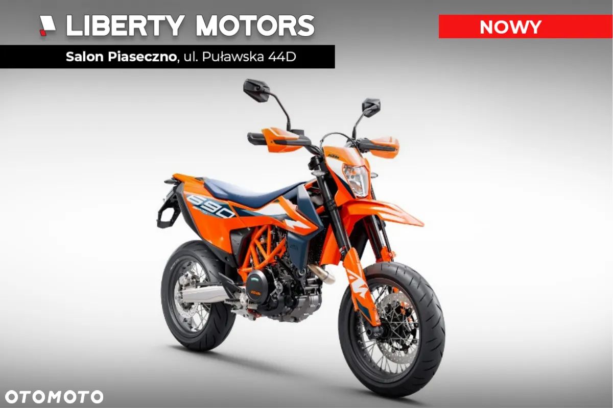 KTM SMC - 1
