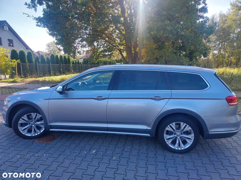 Volkswagen Passat Alltrack 2.0 TDI SCR 4Mot DSG7 - 8