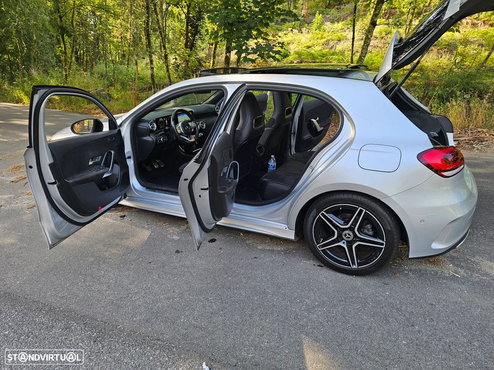 Mercedes-Benz A 180 d 7G-DCT AMG Line - 54