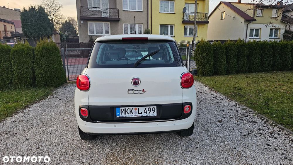 Fiat 500L 1.6 Multijet Start&Stopp 120TH - 22