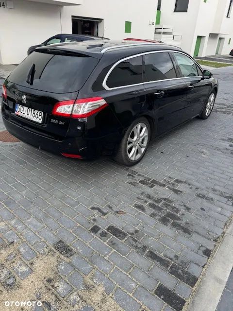 Peugeot 508 2.0 HDi Allure - 5