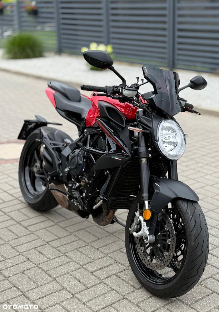 MV AGUSTA Brutale - 1