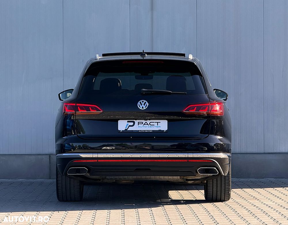Volkswagen Touareg 3.0 V6 TDI 4Motion DPF Automatik Elegance - 11