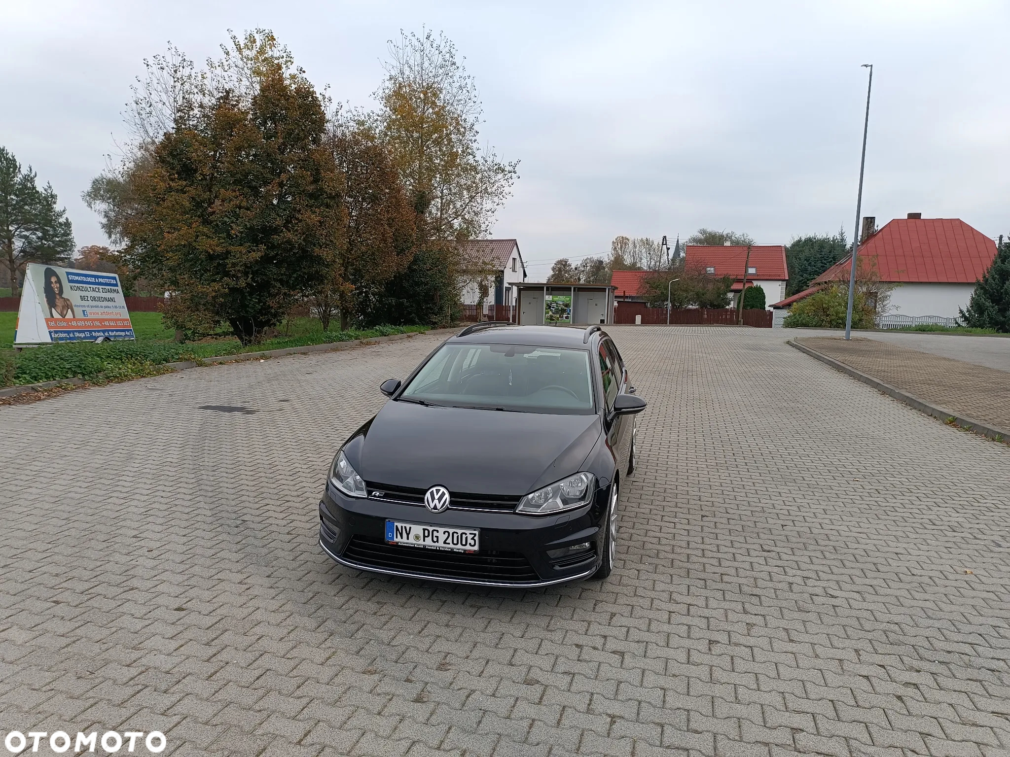 Volkswagen Golf Variant 2.0 TDI SCR Highline - 2