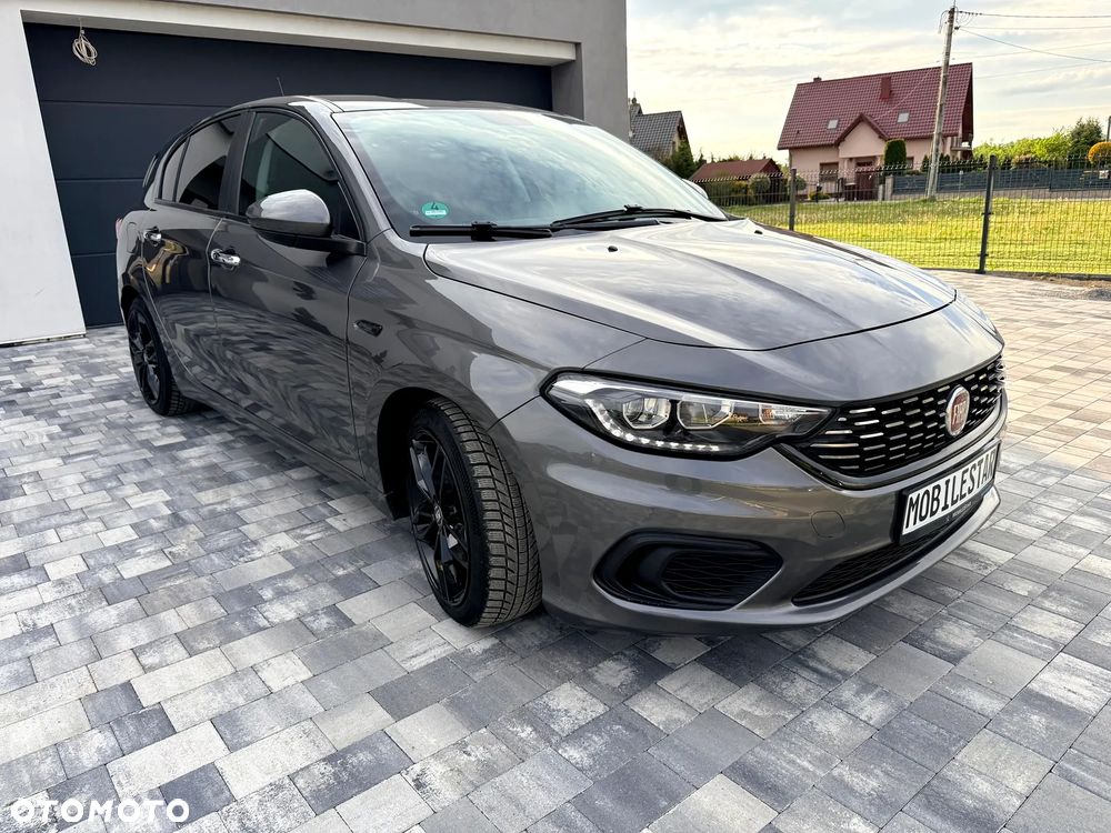 Fiat Tipo 1.4 T-Jet 16v Sport - 3