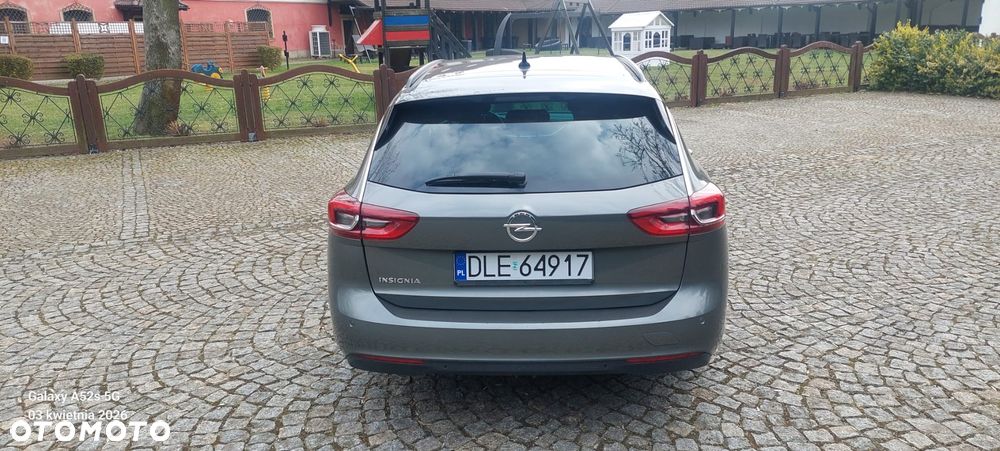 Opel Insignia 2.0 CDTI Active S&S - 10