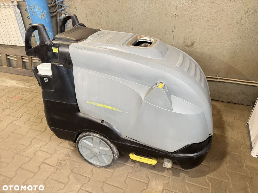 Karcher HDS10/20-4M HDS 10 20 10-20 4M Myjka ciśnieniowa 7/16 10/21 10/23 HDS 695 11/18 12/18 9/18 Kärcher - 2