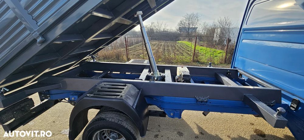 Mercedes-Benz Sprinter 514CDI Basculabila - 12