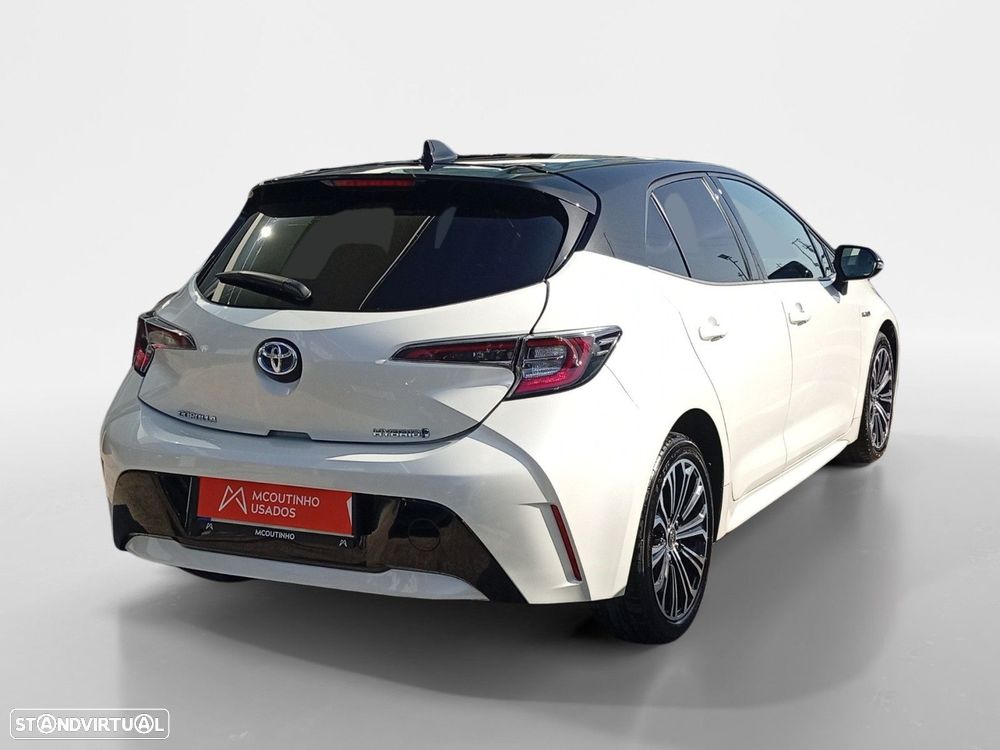 Toyota Corolla 1.8 Hybrid Square Collection - 5