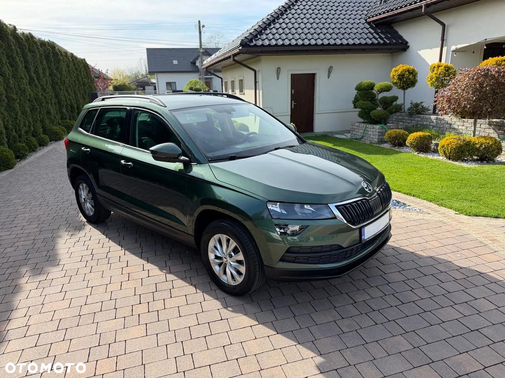 Skoda Karoq 1.0 TSI 4x2 Ambition - 3