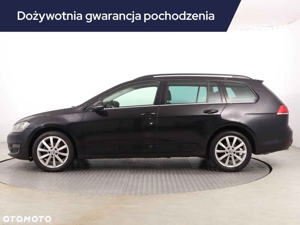 Volkswagen Golf Variant - 4