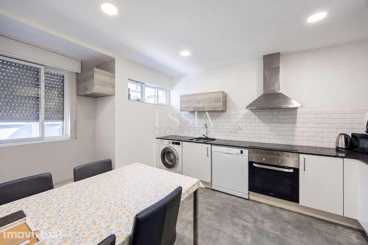 Apartamento T2 junto aos Poveiros, Porto - Grande imagem: 5/20