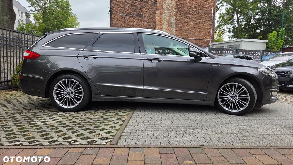 Ford Mondeo 2.0 TDCi STart-Stopp Vignale - 14