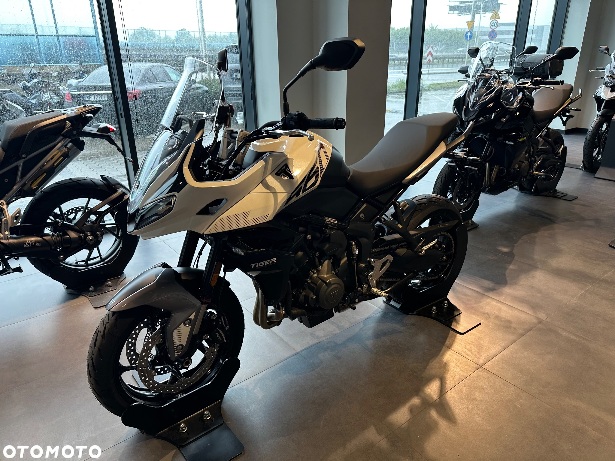 Triumph Tiger - 7