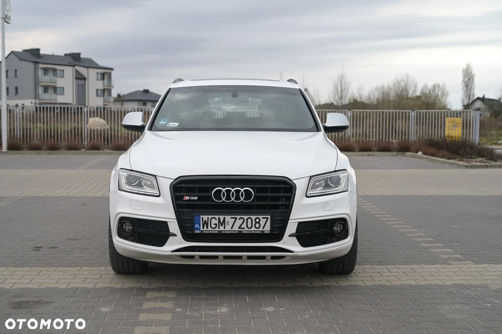 Audi SQ5 3.0 TDI Quattro Tiptronic - 1