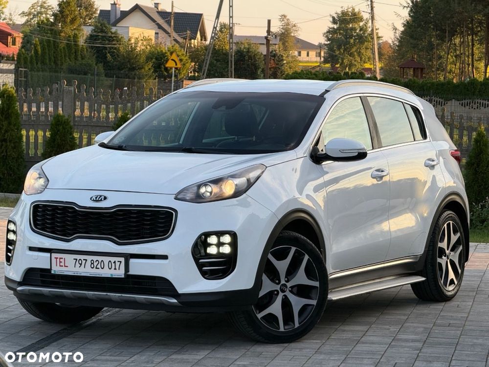 Kia Sportage - 9
