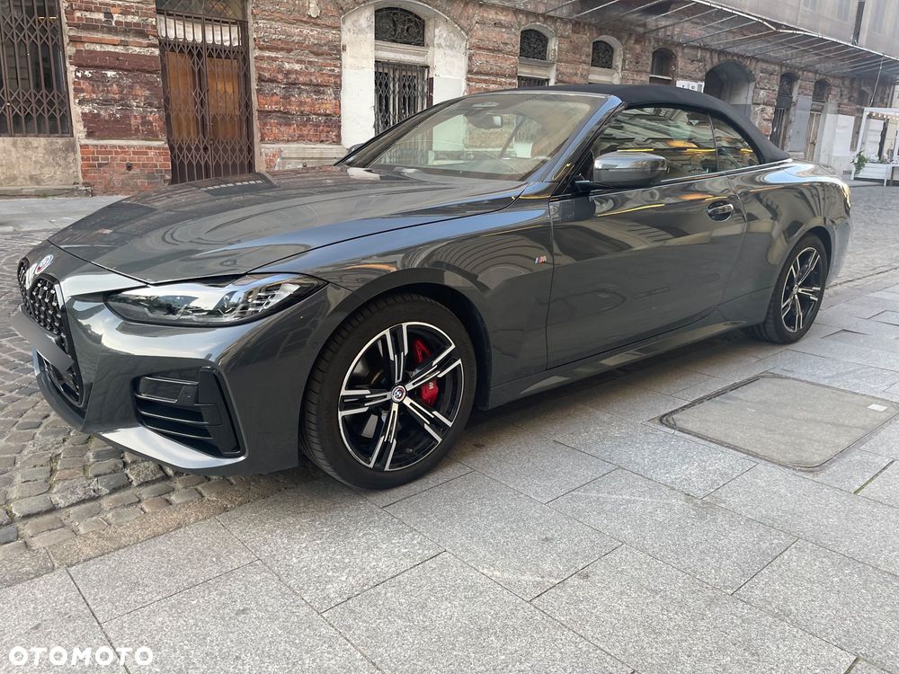 BMW Seria 4 440i xDrive M Sport sport - 3