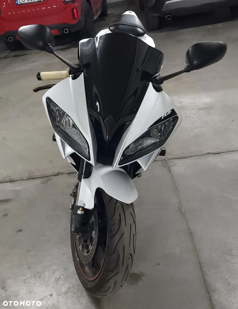 Yamaha R6 - 2