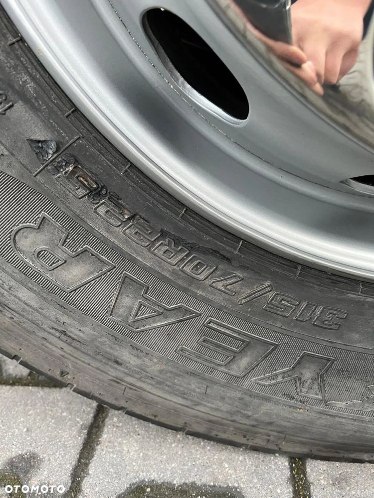 DAF LF 320 LF320 Kontener 18 ep 7,5 m winda sprowadzony wron-pol - 7