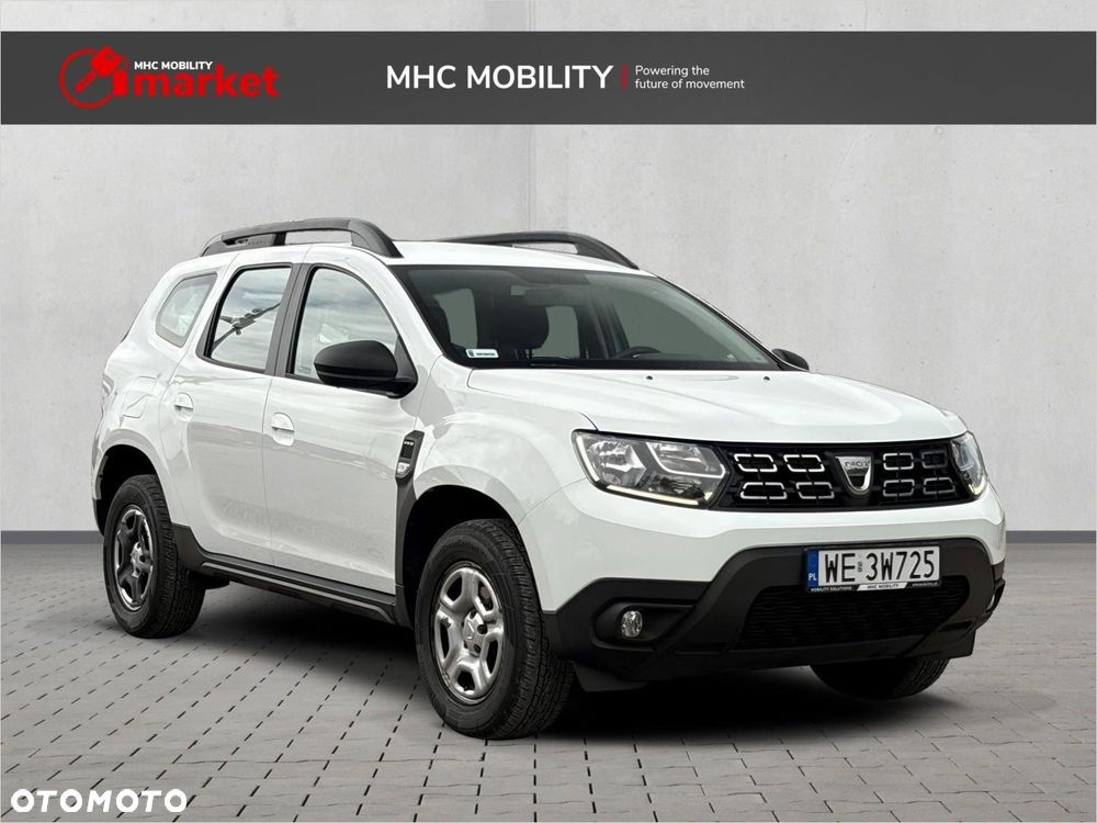 Dacia Duster 1.5 Blue dCi Comfort 4WD - 7