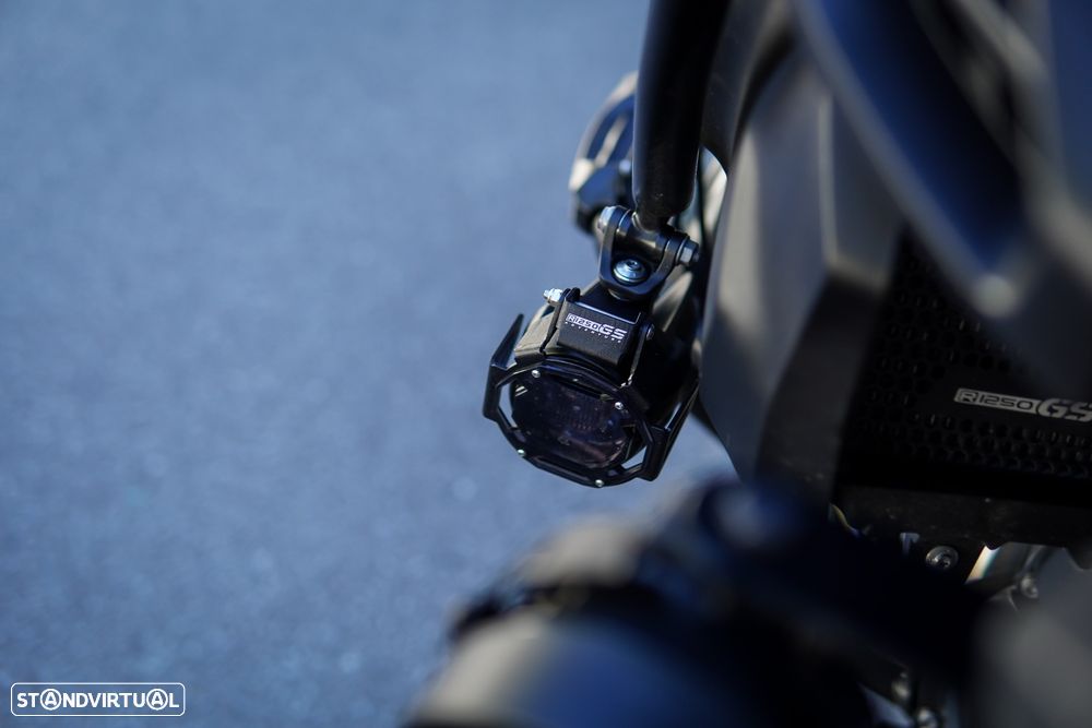 BMW R 1250 GS Adventure TRIPLE BLACK C/ AKRAPOVIC - 41