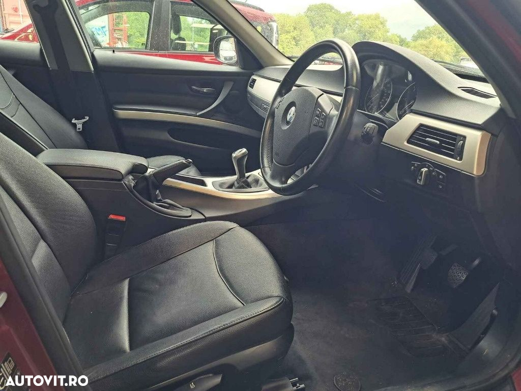 Set faruri BMW E90 2011 limuzina 2.0TDI N47D20C - 9