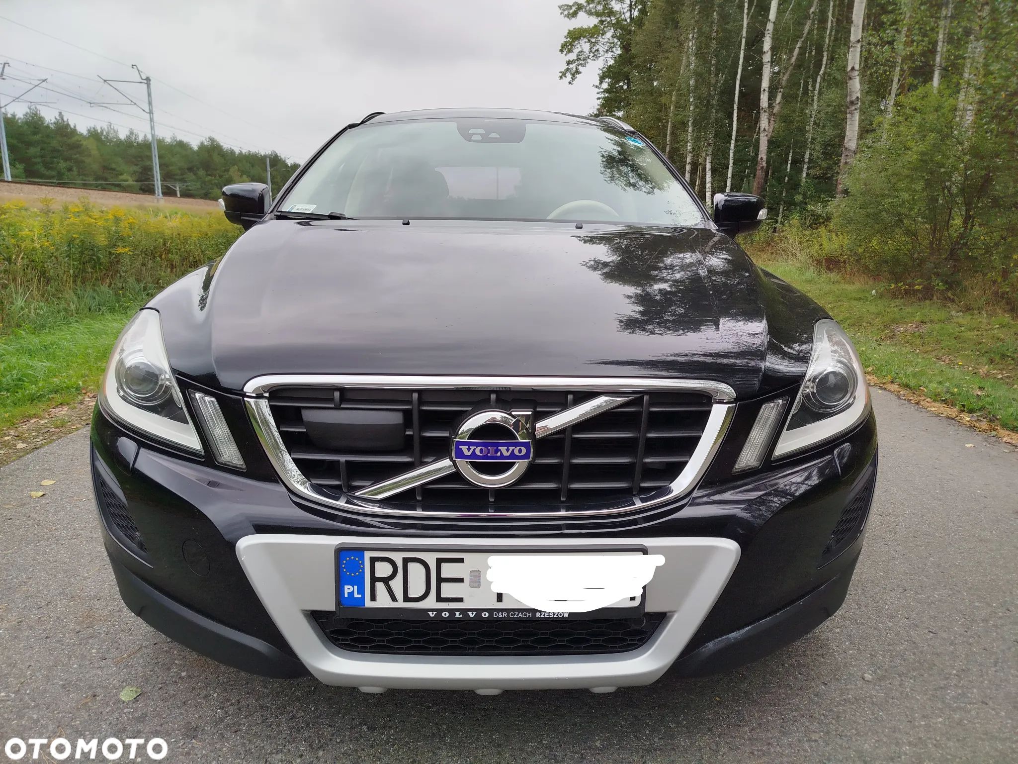 Volvo XC 60 - 1