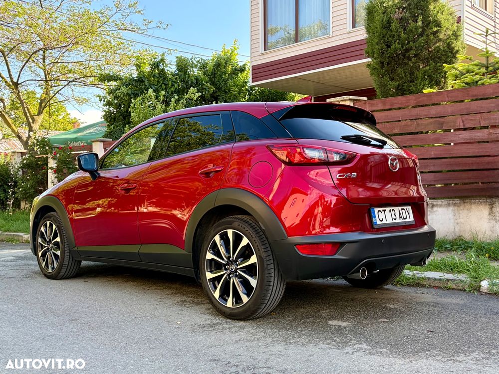 Mazda CX-3 G121 4x2 Takumi - 14