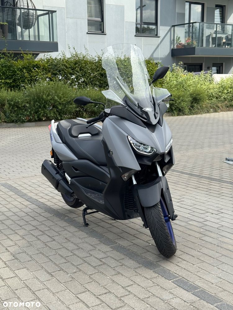 Yamaha X-max - 3