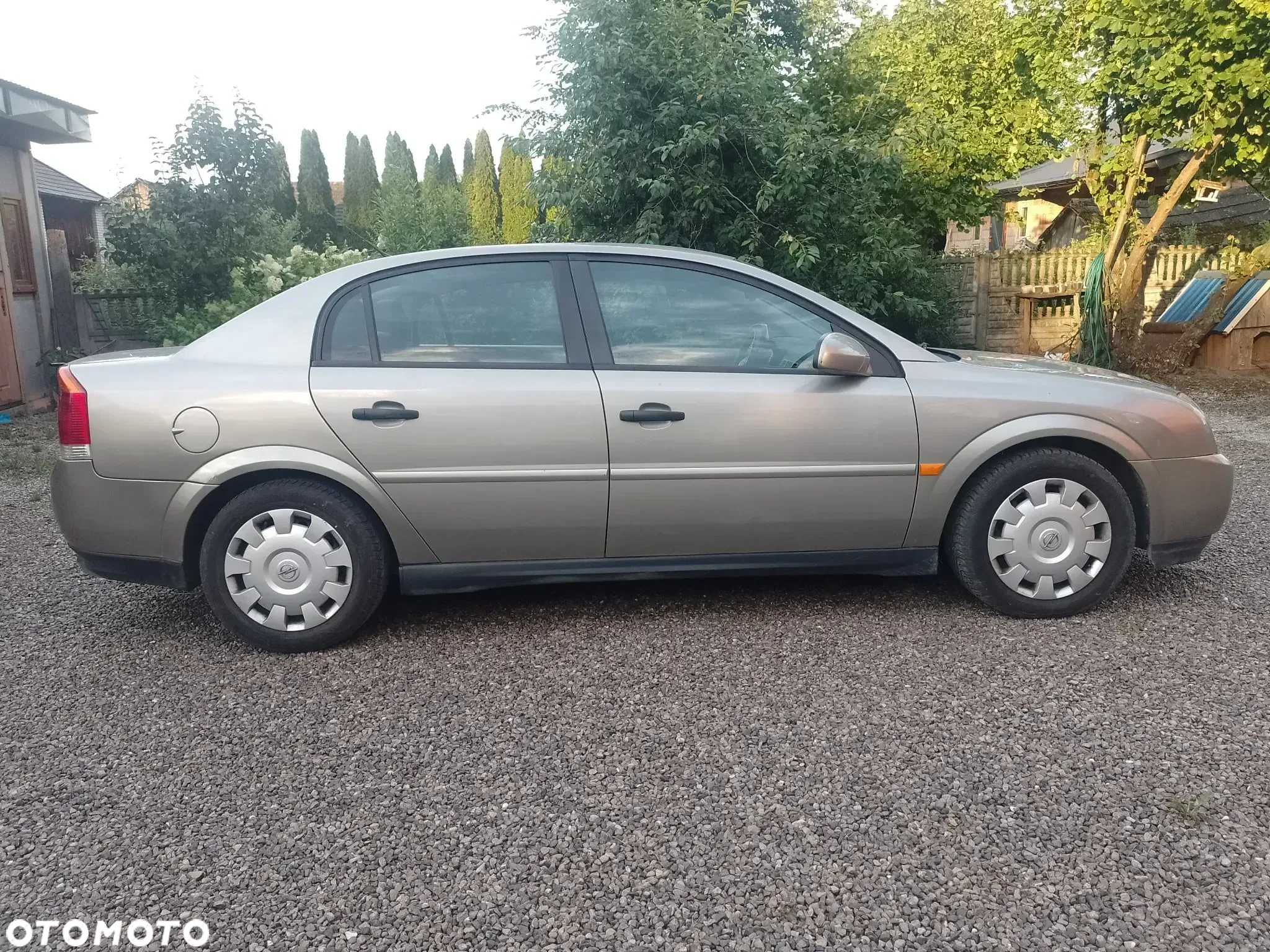 Opel Vectra 2.0 DTI Edition - 2