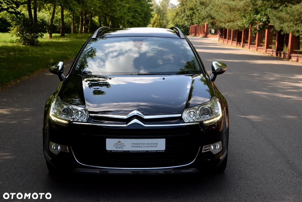 Citroën C5 2.0 BlueHDi Exclusive S&S EAT6 - 10