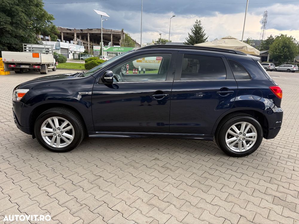 Mitsubishi ASX 1.8 DI-D 2WD Edition - 6