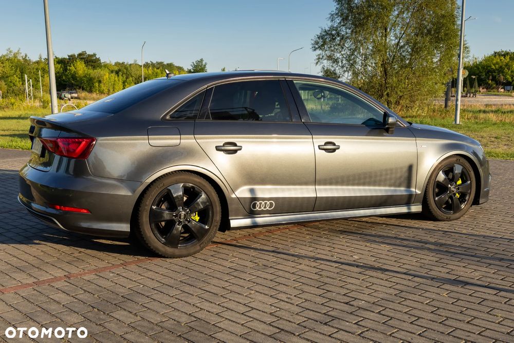 Audi A3 Limousine 1.8 TFSI S tronic Attraction - 12