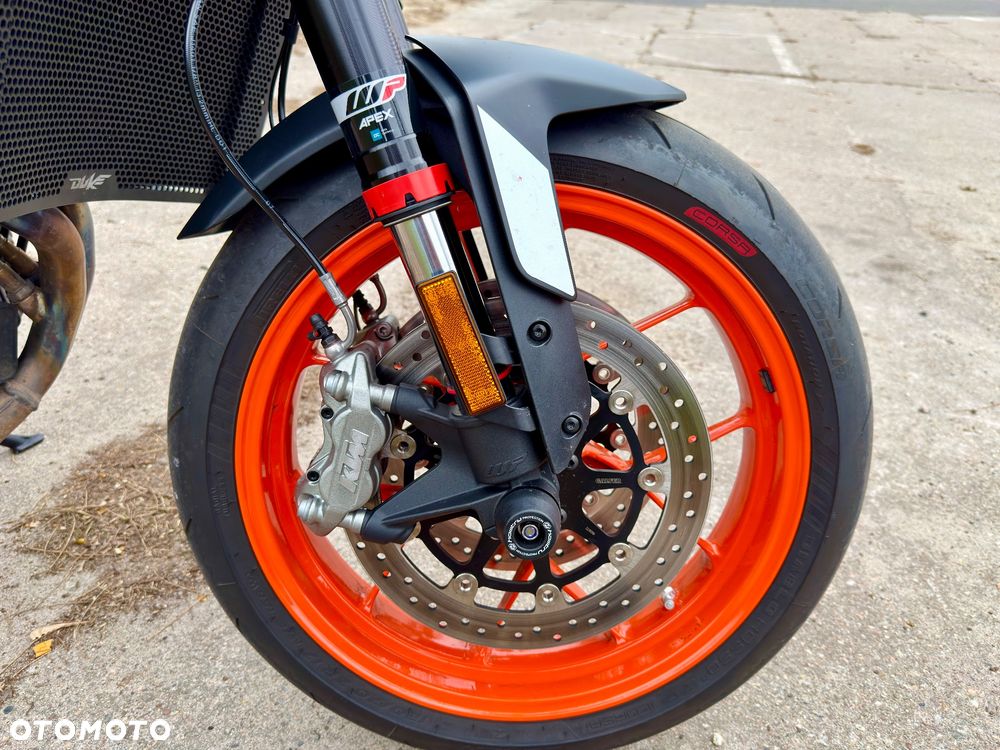 KTM Duke - 7