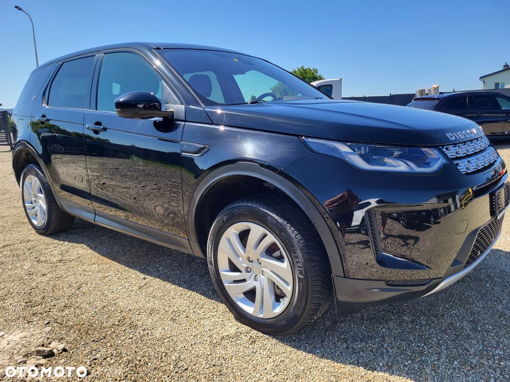 Land Rover Discovery Sport D150 R-Dynamic HSE - 6