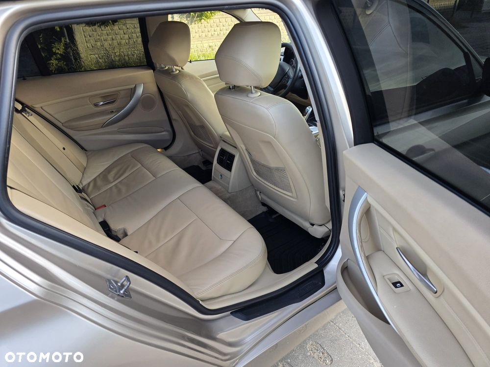 BMW Seria 3 - 6